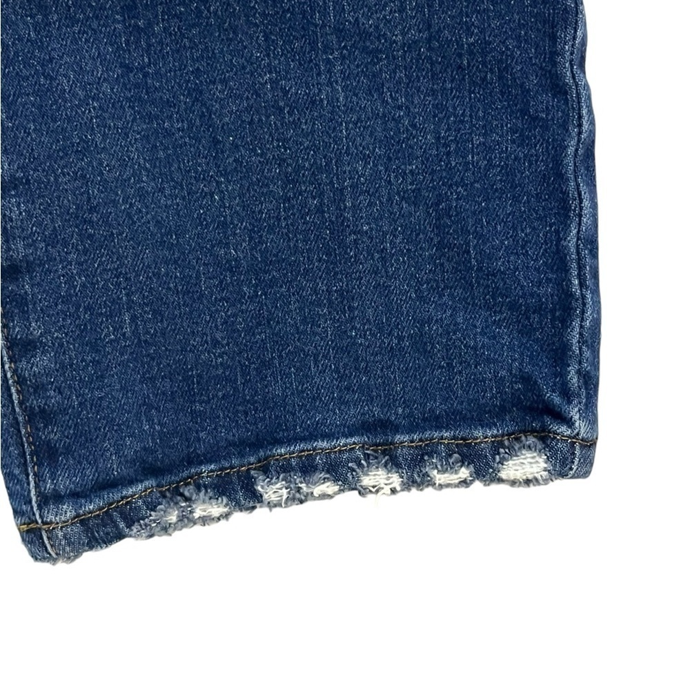 GOOD AMERICAN Good Legs Straight Leg Jeans - Picture 3 of 6